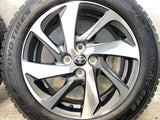 トーヨータイヤ オブザーブ GIZ2 185/60R16 /トヨタ純正 6.0J+45 100-4穴 4本