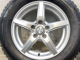 ブリヂストン ブリザック VRX2 215/60R16 / VIOLENTO 6.5J+39 114.3-5穴 4本