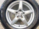 ブリヂストン ブリザック VRX2 215/60R16 / VIOLENTO 6.5J+39 114.3-5穴 4本