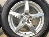 ブリヂストン ブリザック VRX2 215/60R16 / VIOLENTO 6.5J+39 114.3-5穴 4本