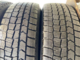ダンロップ ウィンターマックス WM02 215/65R16 / ファイナルスピード 6.5J+48 114.3-5穴 4本