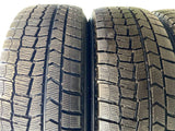 ダンロップ ウィンターマックス WM02 215/65R16 / ファイナルスピード 6.5J+48 114.3-5穴 4本