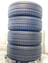 ブリヂストン ブリザック VRX2 205/55R16 / VIOLENTO 6.5J+47 100-5穴 4本