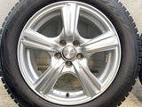ブリヂストン ブリザック VRX2 205/55R16 / VIOLENTO 6.5J+47 100-5穴 4本