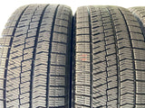 ブリヂストン ブリザック VRX2 205/55R16 / VIOLENTO 6.5J+47 100-5穴 4本