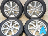ダンロップ ウィンターマックス WM02 205/55R16 / PRD 6.0J+45 100-5穴 4本