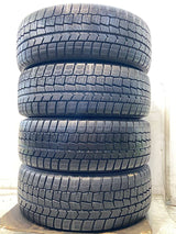 ダンロップ ウィンターマックス WM02 205/55R16 / PRD 6.0J+45 100-5穴 4本