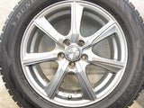 ダンロップ ウィンターマックス WM02 205/55R16 / PRD 6.0J+45 100-5穴 4本