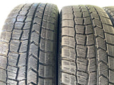 ダンロップ ウィンターマックス WM02 205/55R16 / PRD 6.0J+45 100-5穴 4本