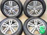 ブリヂストン ブリザック VRX2 205/60R16 / ROZEST 6.5J+48 114.3-5穴 4本