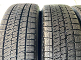 ブリヂストン ブリザック VRX2 205/60R16 / ROZEST 6.5J+48 114.3-5穴 4本