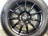 ヨコハマ アイスガード iG50 PLUS 205/60R16 / OZ Racing MSW 6.5J+45 120-5穴 4本