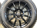 ヨコハマ アイスガード iG50 PLUS 205/60R16 / OZ Racing MSW 6.5J+45 120-5穴 4本