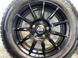 ヨコハマ アイスガード iG50 PLUS 205/60R16 / OZ Racing MSW 6.5J+45 120-5穴 4本