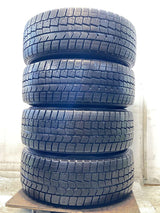 ダンロップ ウィンターマックス WM02 215/60R16 /トヨタ純正 7.0J+40 114.3-5穴 4本