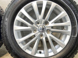 ダンロップ ウィンターマックス WM02 215/60R16 /トヨタ純正 7.0J+40 114.3-5穴 4本