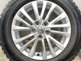 ダンロップ ウィンターマックス WM02 215/60R16 /トヨタ純正 7.0J+40 114.3-5穴 4本