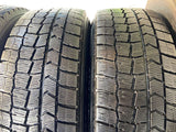 ダンロップ ウィンターマックス WM02 215/60R16 /トヨタ純正 7.0J+40 114.3-5穴 4本