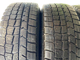 ダンロップ ウィンターマックス WM02 215/60R16 /トヨタ純正 7.0J+40 114.3-5穴 4本