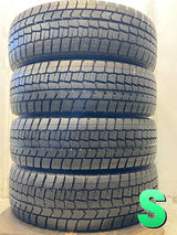ダンロップ ウィンターマックス WM02 195/65R16 4本