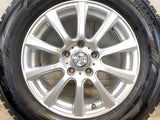 ヨコハマ アイスガード iG60 215/65R16 / JOKER 6.5J+47 114.3-5穴 4本
