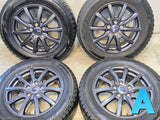 ヨコハマ アイスガード iG60 215/60R16 / DOS 6.5J+53 114.3-5穴 4本