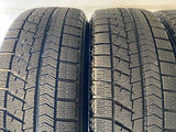 ブリヂストン ブリザック VRX 215/60R16 /フォルクスワーゲン純正 6.0J+35 100-5穴 4本