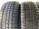 グッドイヤー アイスナビ 8 205/55R16 / ラブリオン ルミエール 6.5J+47 100-5穴 4本