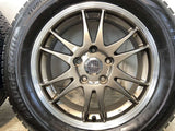 ブリヂストン ブリザック VRX2 215/60R16 / X CROSS SPEED 6.5J+53 114.3-5穴 4本