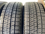 ブリヂストン ブリザック VRX2 215/60R16 / X CROSS SPEED 6.5J+53 114.3-5穴 4本