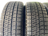 ブリヂストン ブリザック VRX2 215/60R16 / X CROSS SPEED 6.5J+53 114.3-5穴 4本