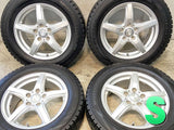 ダンロップ ウィンターマックス WM02 215/60R16 / VIOLENTO 6.5J+55 114.3-5穴 4本