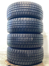 ダンロップ ウィンターマックス WM02 215/60R16 / VIOLENTO 6.5J+55 114.3-5穴 4本
