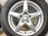 ダンロップ ウィンターマックス WM02 215/60R16 / VIOLENTO 6.5J+55 114.3-5穴 4本