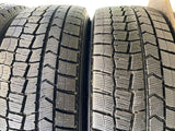 ダンロップ ウィンターマックス WM02 215/60R16 / VIOLENTO 6.5J+55 114.3-5穴 4本