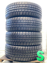 ダンロップ ウィンターマックス WM02 205/60R16 4本