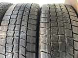ダンロップ ウィンターマックス WM02 205/55R16 4本