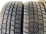 ダンロップ ウィンターマックス WM02 205/60R16 2本