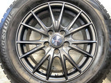ブリヂストン ブリザック VRX2 215/60R16 / VELVA SPORT 6.5J+53 114.3-5穴 4本