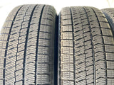 ブリヂストン ブリザック VRX2 215/60R16 / VELVA SPORT 6.5J+53 114.3-5穴 4本