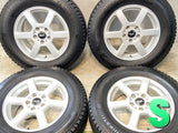 ブリヂストン ブリザック DM-V3 215/70R16 / ZACK 6.5J+40 114.3-5穴 4本