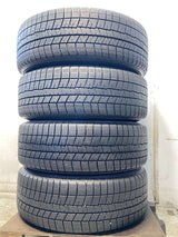 ダンロップ ウィンターマックス 03 205/60R16 / TOPRUN 6.5J+46 114.3-5穴 4本