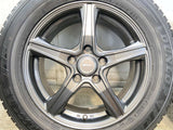 ダンロップ ウィンターマックス 03 205/60R16 / TOPRUN 6.5J+46 114.3-5穴 4本
