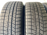 ダンロップ ウィンターマックス 03 205/60R16 / TOPRUN 6.5J+46 114.3-5穴 4本