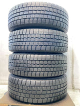 ダンロップ ウィンターマックス WM01 205/60R16 / PRD 6.5J+53 114.3-5穴 4本