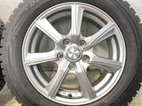 ダンロップ ウィンターマックス WM01 205/60R16 / PRD 6.5J+53 114.3-5穴 4本
