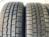 ダンロップ ウィンターマックス WM01 205/60R16 / PRD 6.5J+53 114.3-5穴 4本