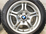 ピレリ アイスアシンメトリコPLUS 205/55R16 /BMW純正 7.5J+35 120-5穴 4本