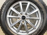 ブリヂストン ブリザック VRX2 205/65R16 / BALMINUM 6.5J+39 114.3-5穴 4本
