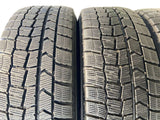 ダンロップ ウィンターマックス WM02 205/60R16 /ホンダ純正 6.0J+50 114.3-5穴 4本